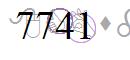 secret code